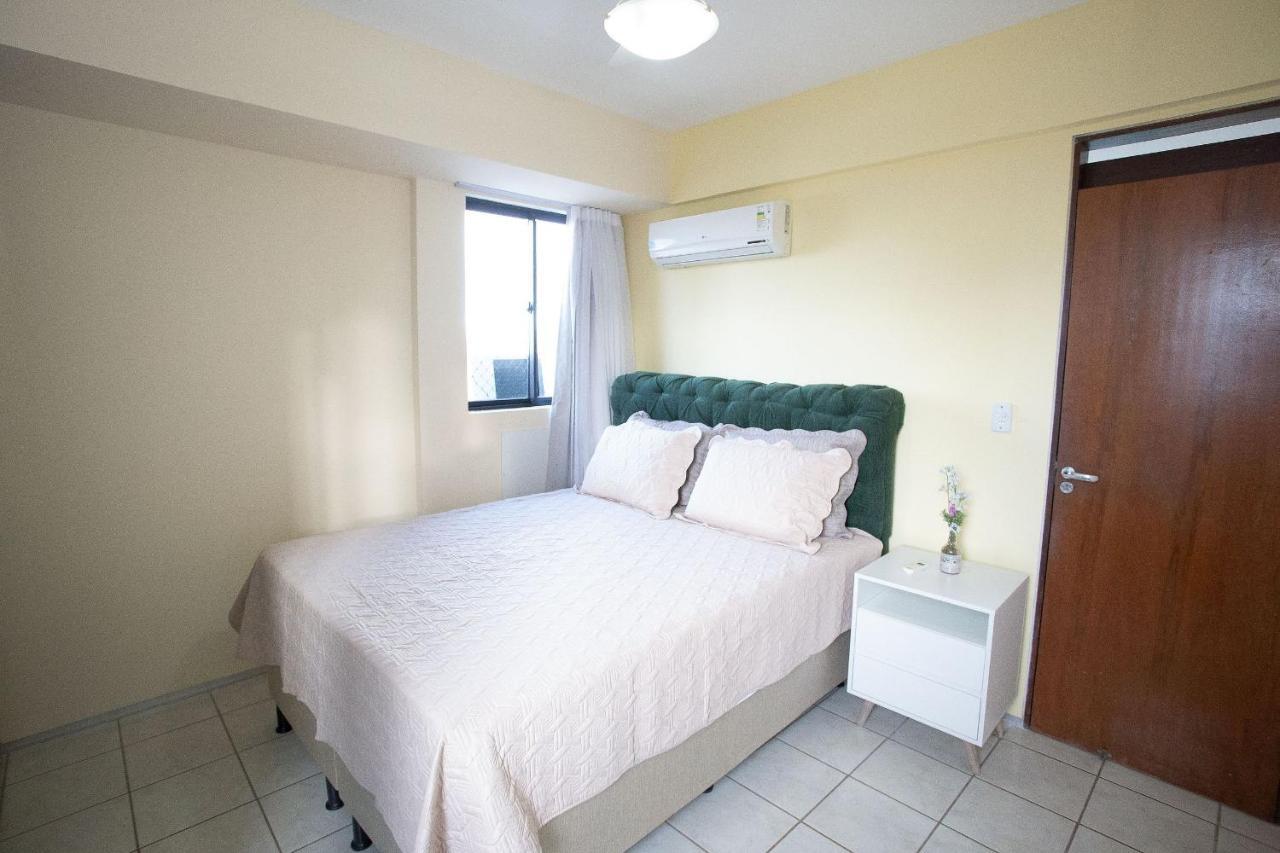 Ferienwohnung Liberty Tower #801- Ape Em Tambau Por Carpediem João Pessoa Exterior foto