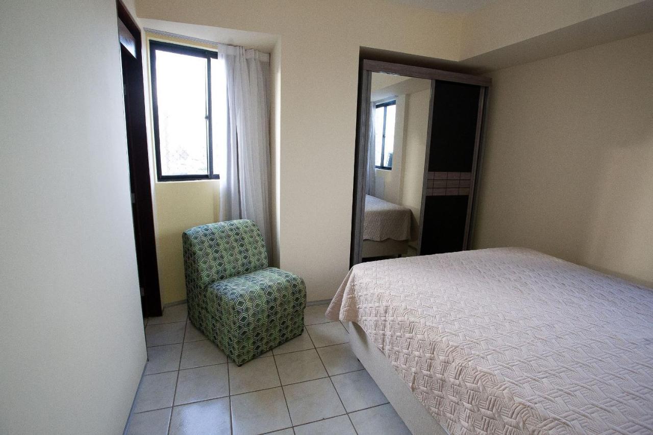 Ferienwohnung Liberty Tower #801- Ape Em Tambau Por Carpediem João Pessoa Exterior foto