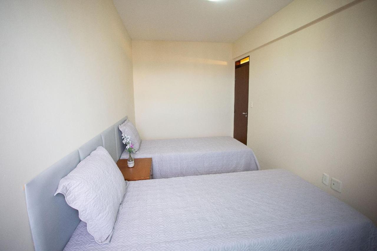 Ferienwohnung Liberty Tower #801- Ape Em Tambau Por Carpediem João Pessoa Exterior foto