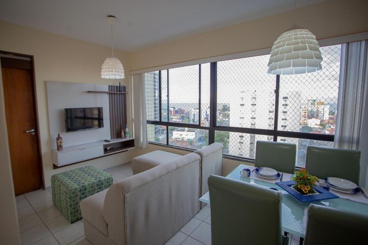 Ferienwohnung Liberty Tower #801- Ape Em Tambau Por Carpediem João Pessoa Exterior foto