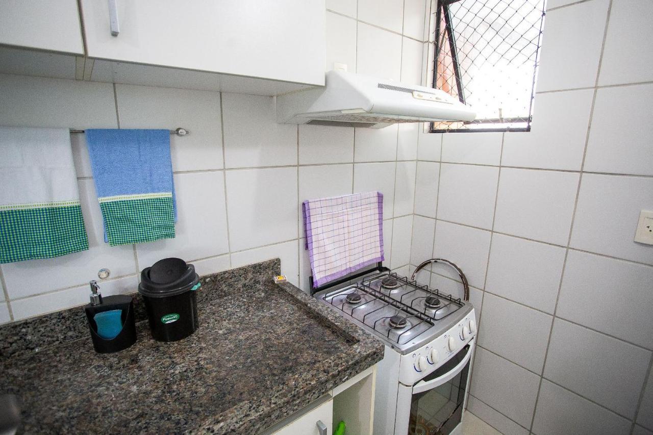 Ferienwohnung Liberty Tower #801- Ape Em Tambau Por Carpediem João Pessoa Exterior foto
