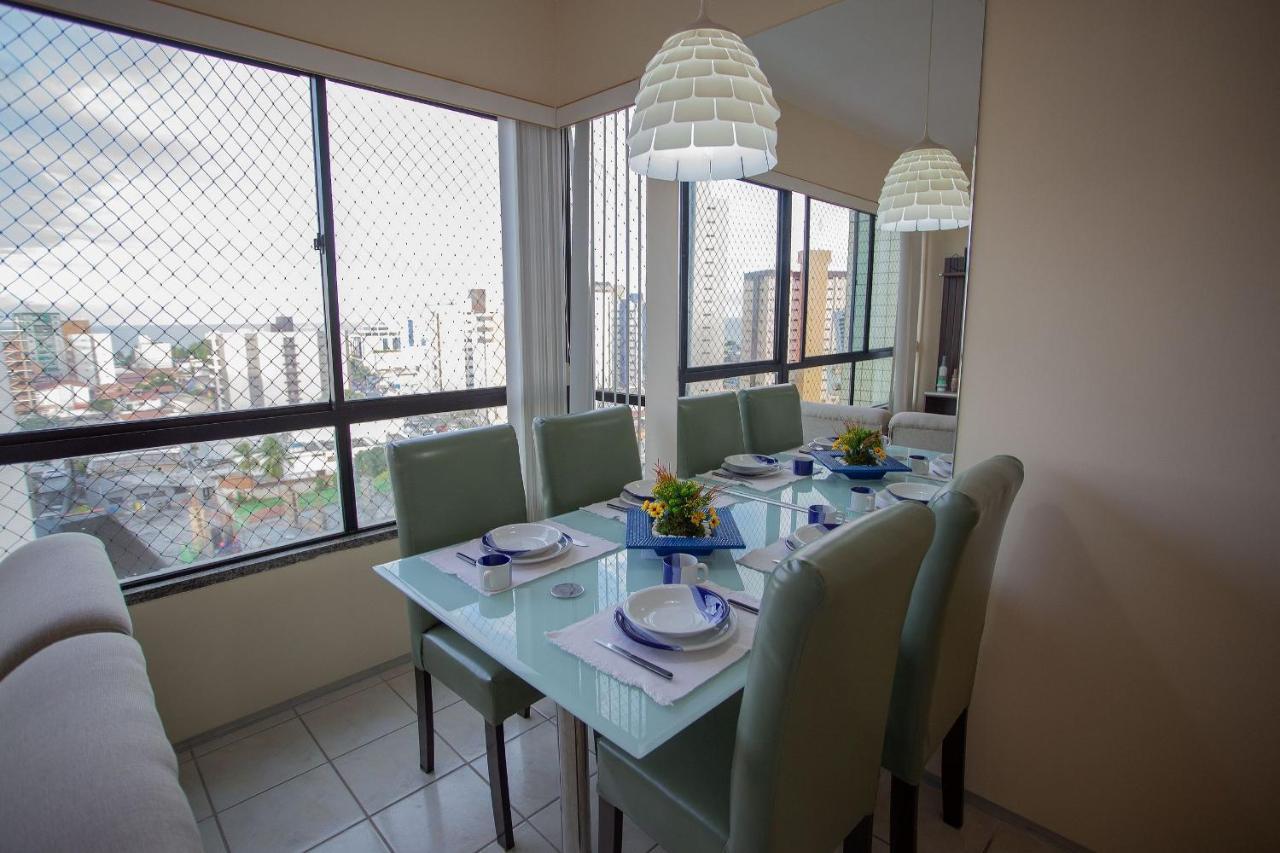 Ferienwohnung Liberty Tower #801- Ape Em Tambau Por Carpediem João Pessoa Exterior foto